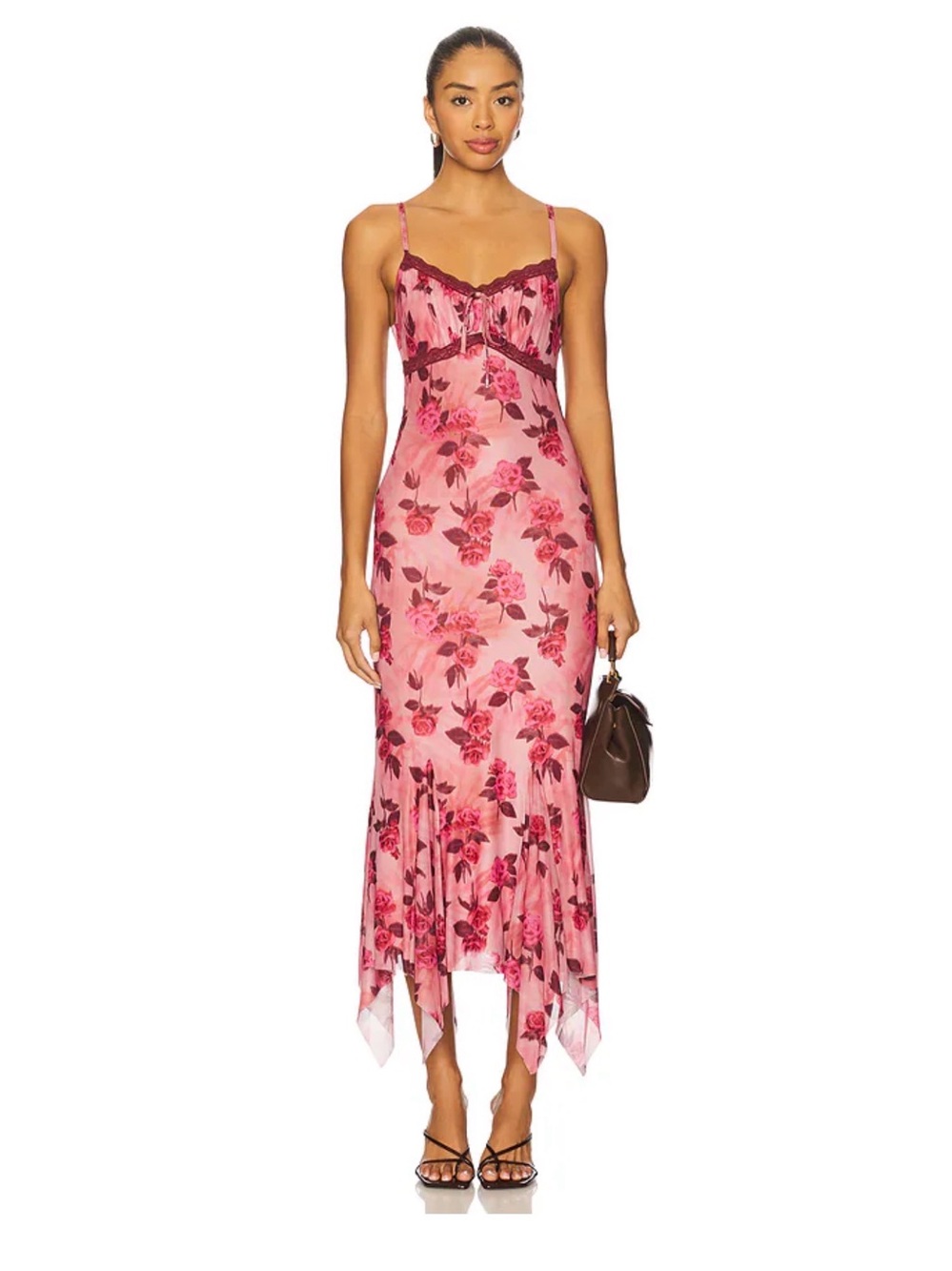 Jenna Maxi Dress from Revolve